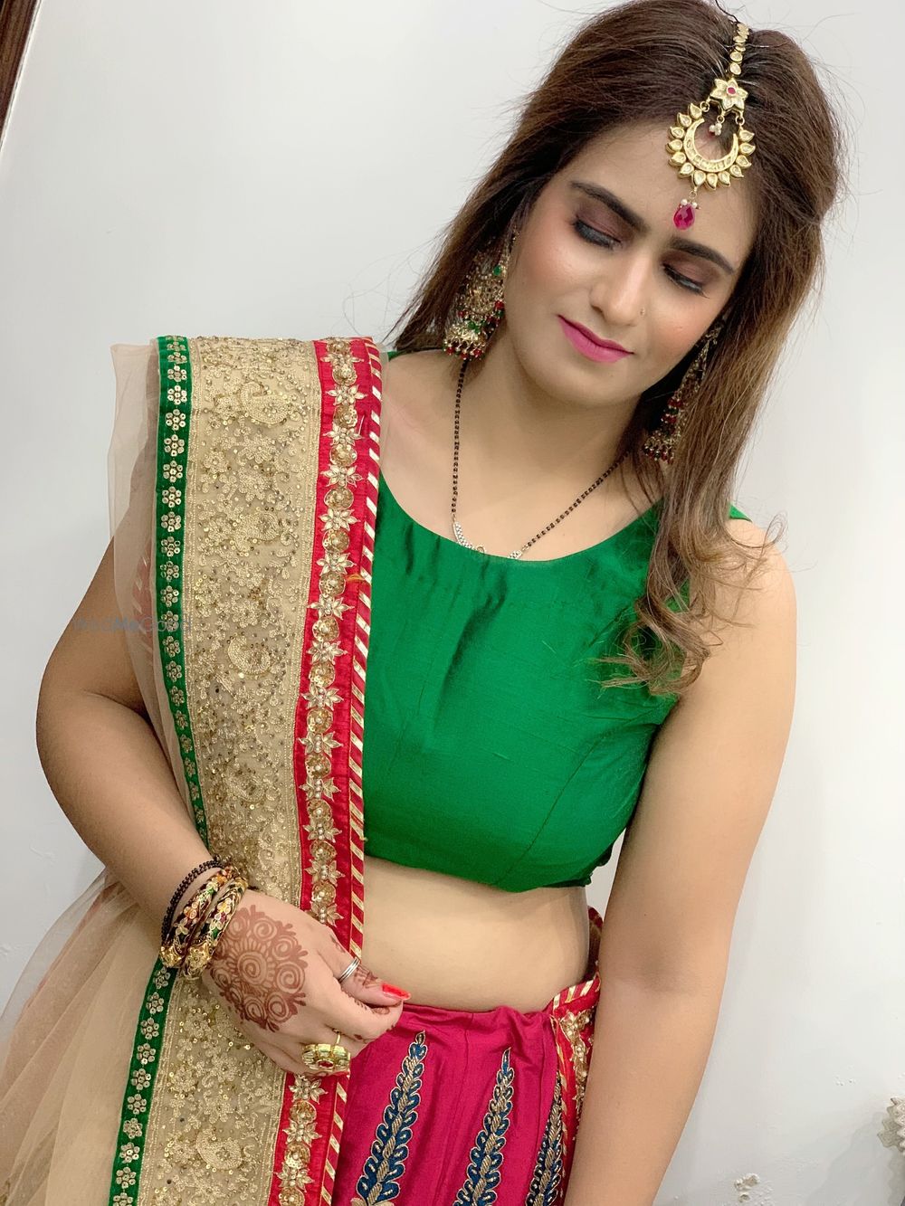 Photo By Karishma Arora Makeovers - Bridal Makeup