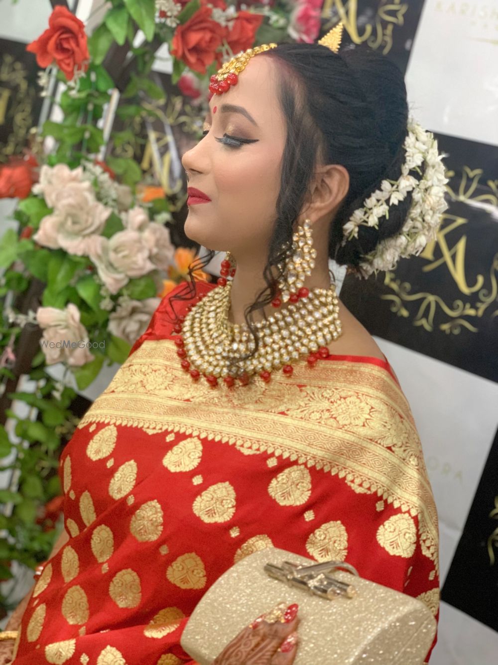Photo By Karishma Arora Makeovers - Bridal Makeup