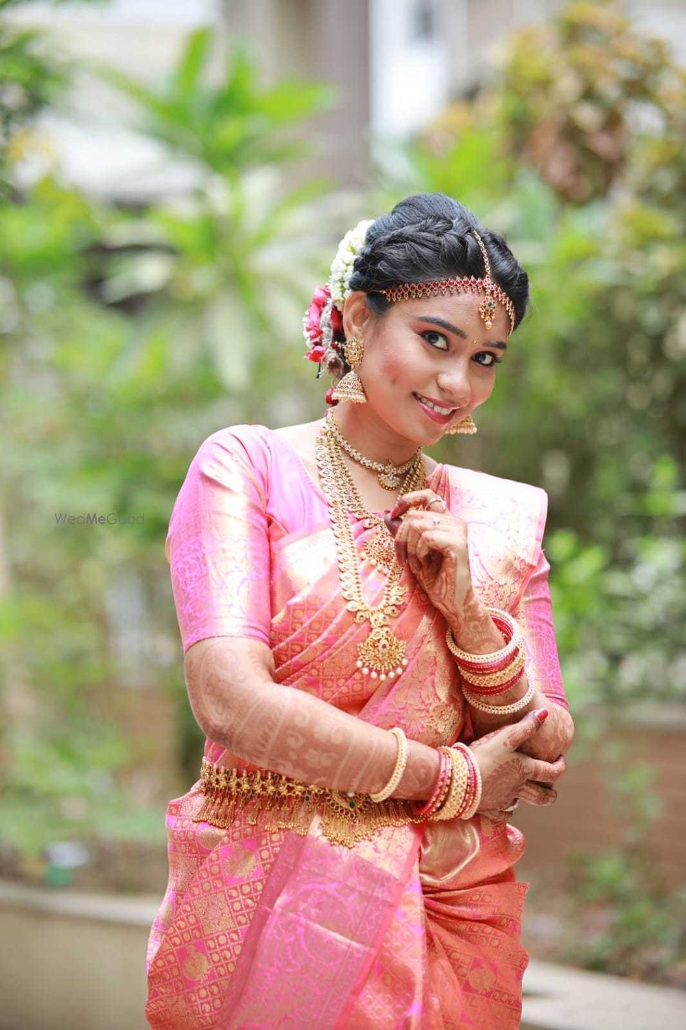 Photo By Makeup by Pooja Bhat - Bridal Makeup Artists