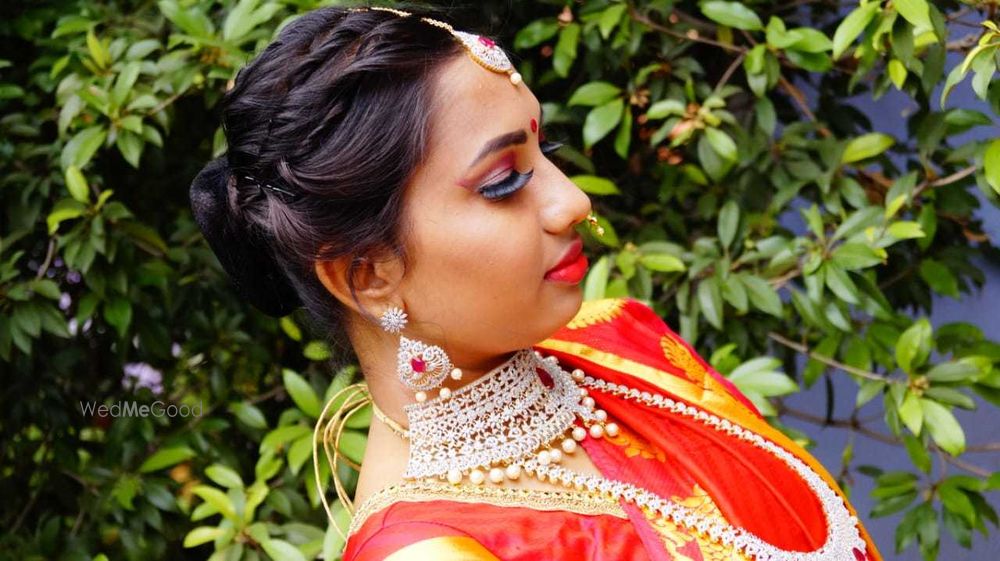 Photo By Sha3 Bridal Studio - Bridal Makeup