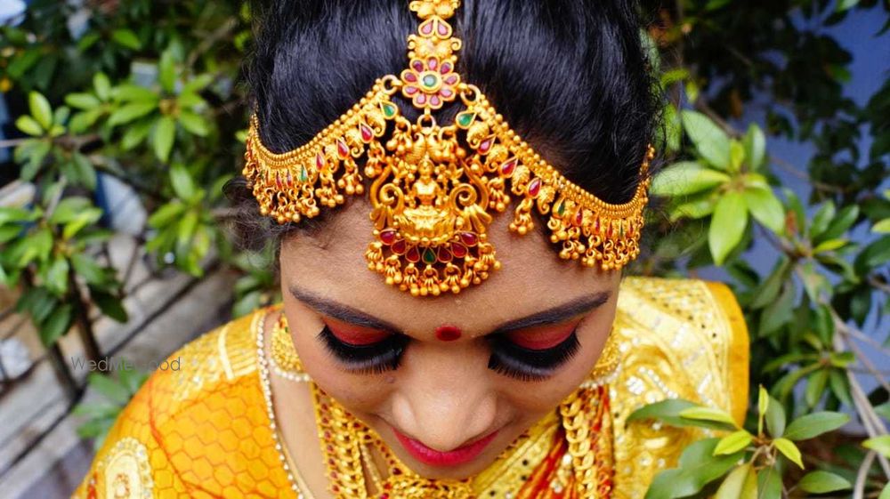 Photo By Sha3 Bridal Studio - Bridal Makeup