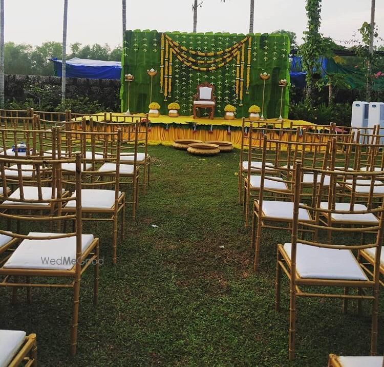 Photo By Glitz Entertainment - Decorators