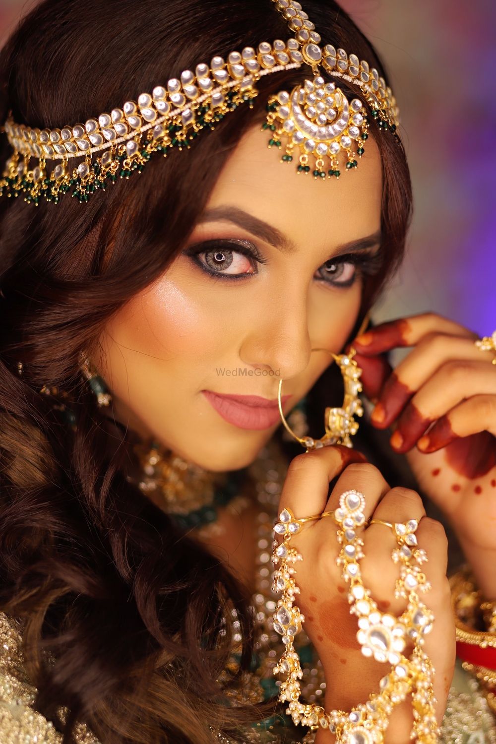 Photo By Kalpana Nandu Bridal Makeover - Bridal Makeup