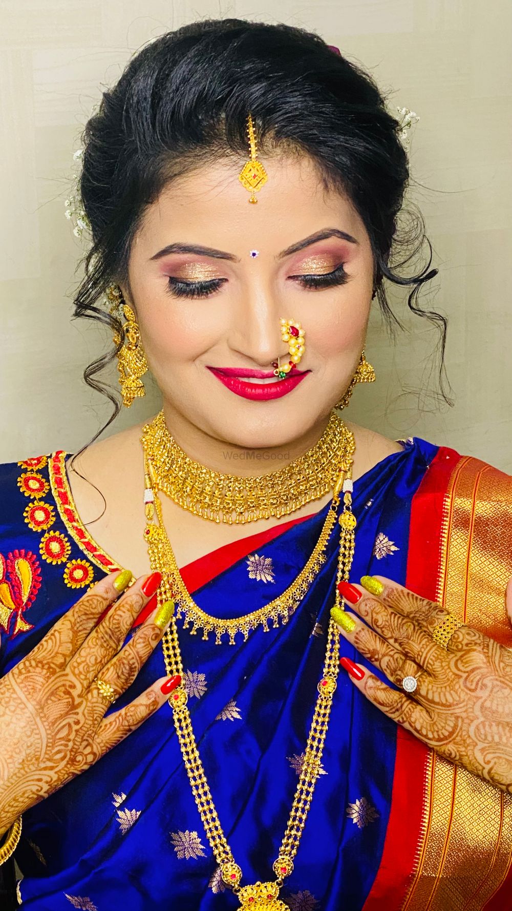Photo By Kalpana Nandu Bridal Makeover - Bridal Makeup