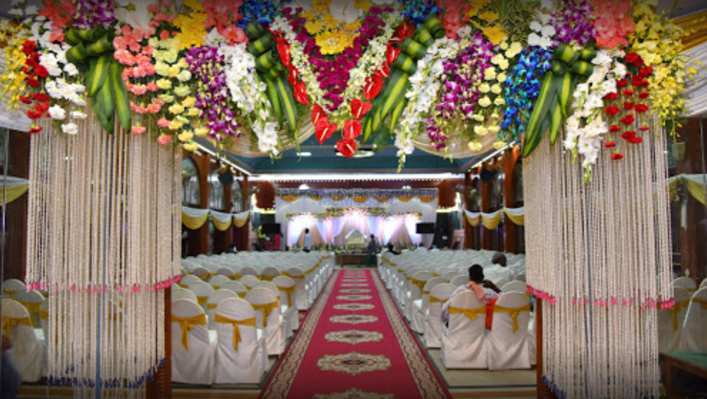 Photo By Sri Gowri Shankara Mahal - Venues
