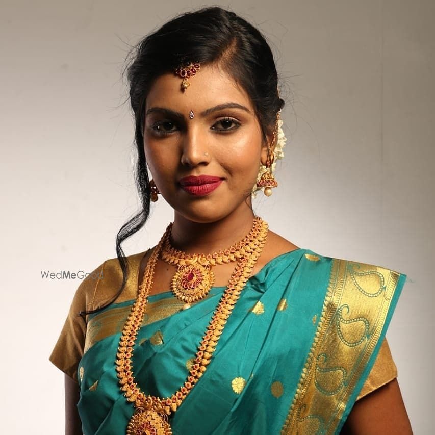 Photo By Uma Makeup Artist - Bridal Makeup