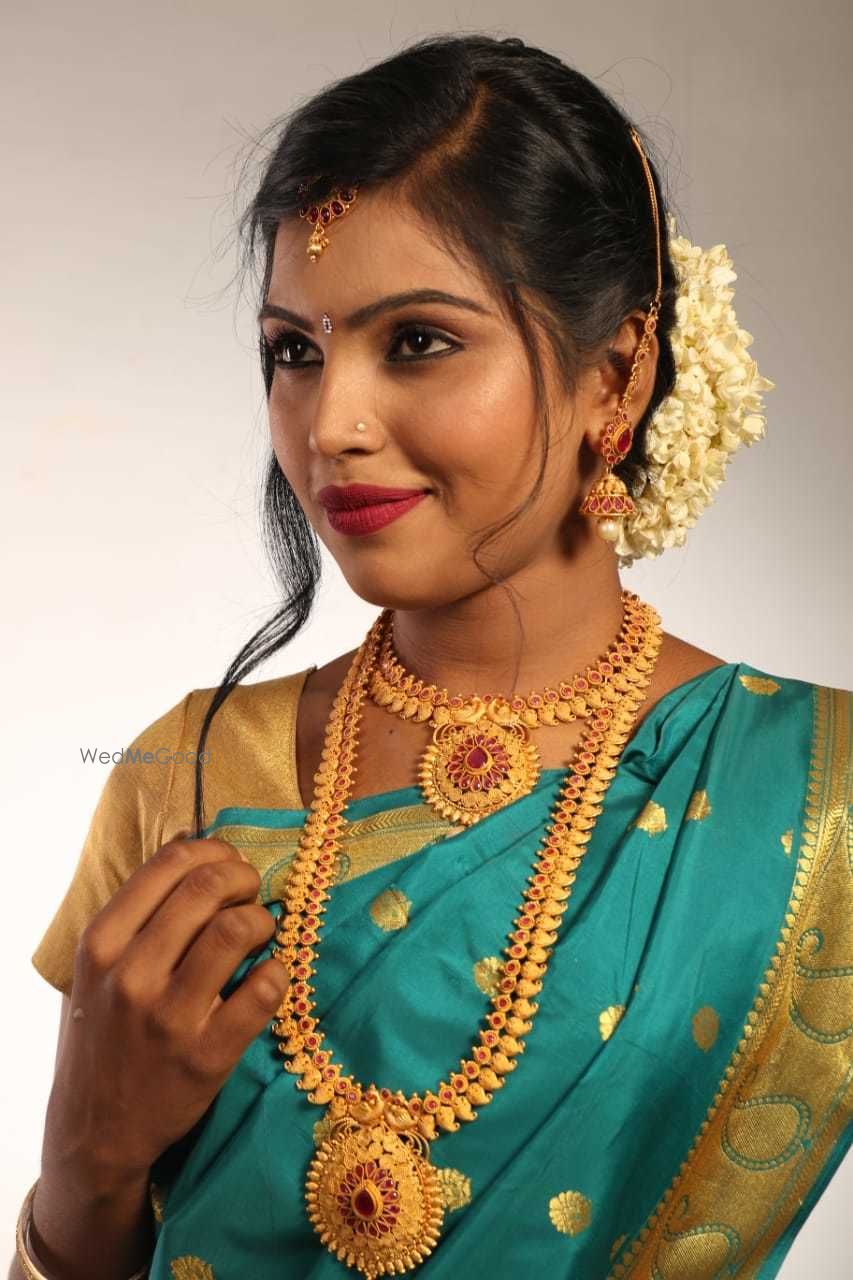 Photo By Uma Makeup Artist - Bridal Makeup