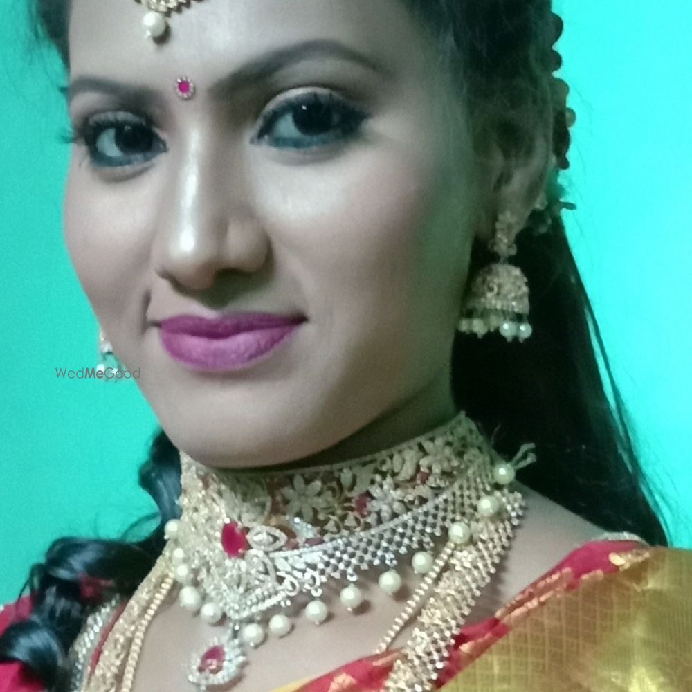 Photo By Uma Makeup Artist - Bridal Makeup