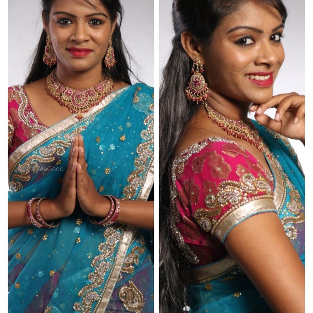 Photo By Uma Makeup Artist - Bridal Makeup