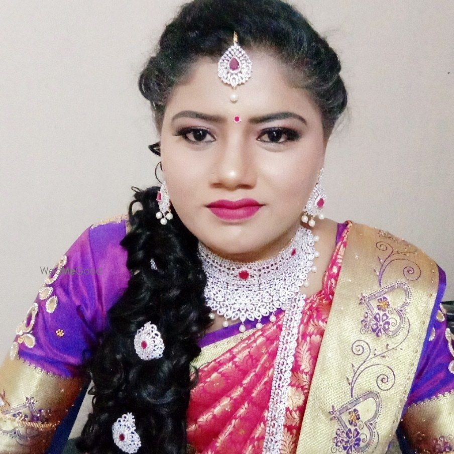 Photo By Uma Makeup Artist - Bridal Makeup