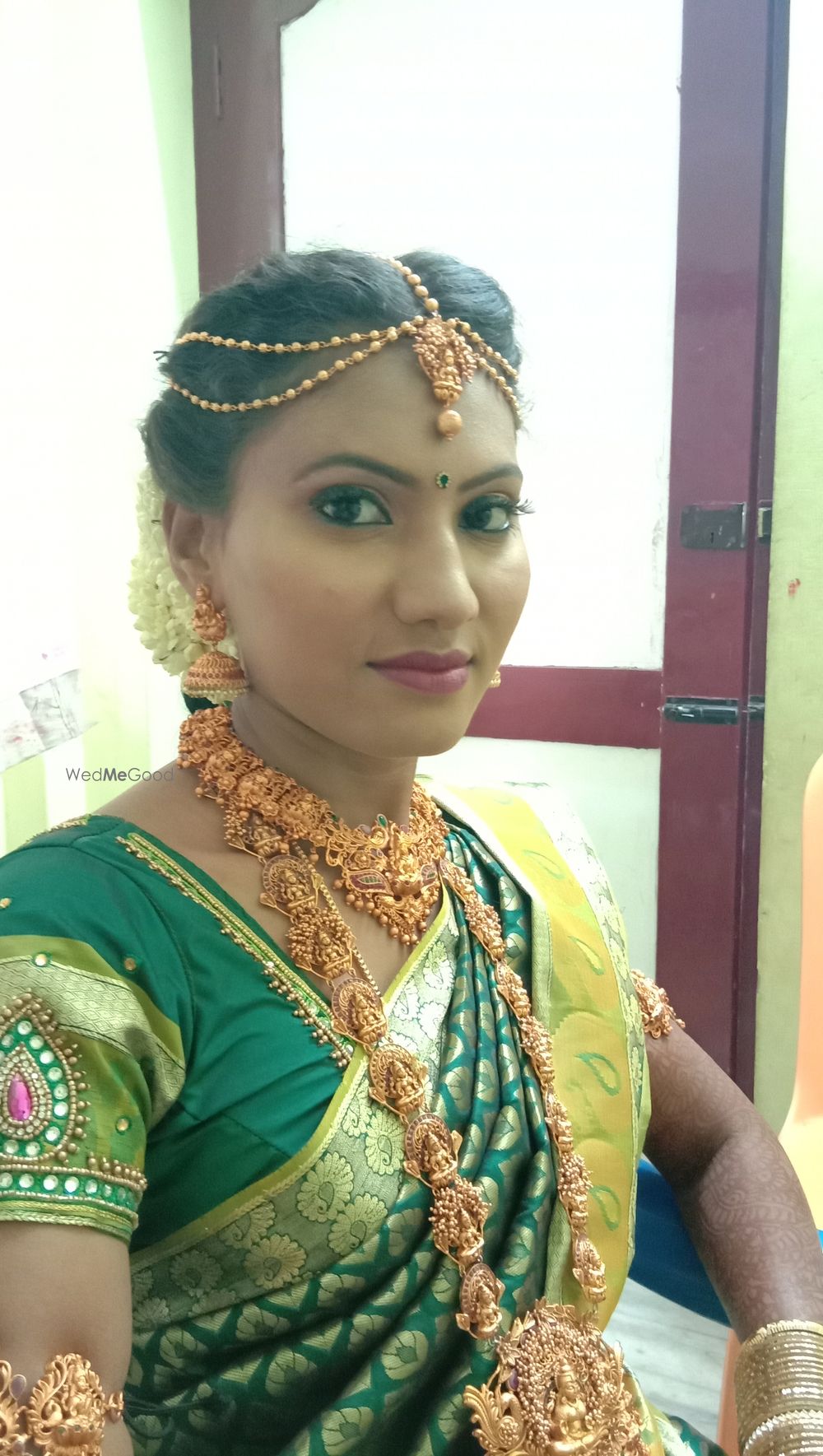 Photo By Uma Makeup Artist - Bridal Makeup