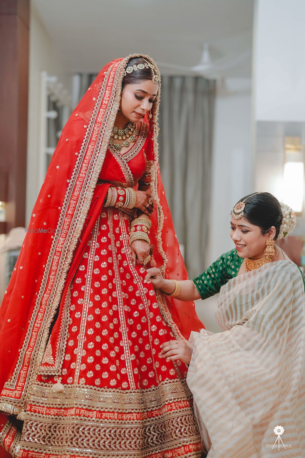 Photo By Oyster Studios  - Photographers