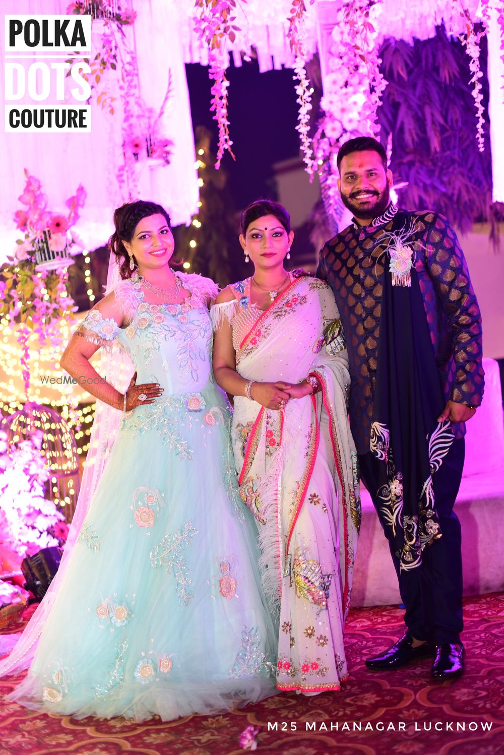 Photo By Polka Dots Couture - Bridal Wear