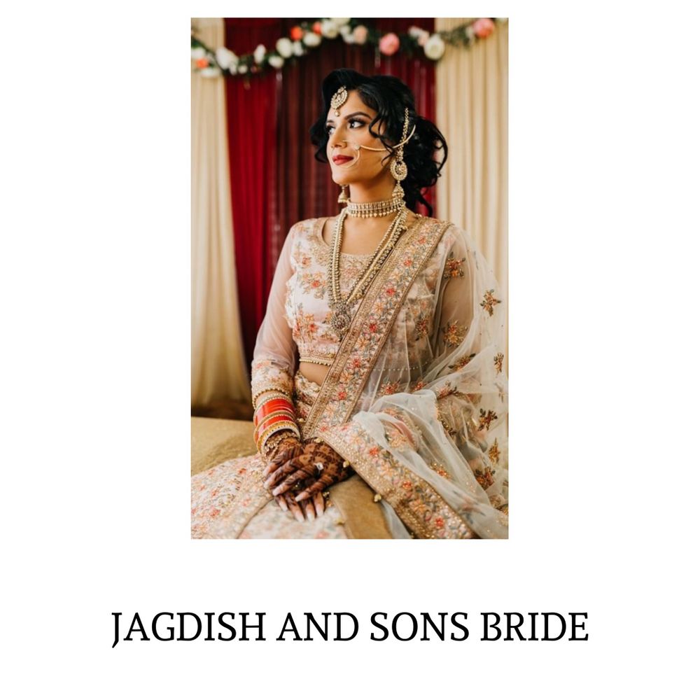 Photo By Jagdish And Sons - Bridal Wear