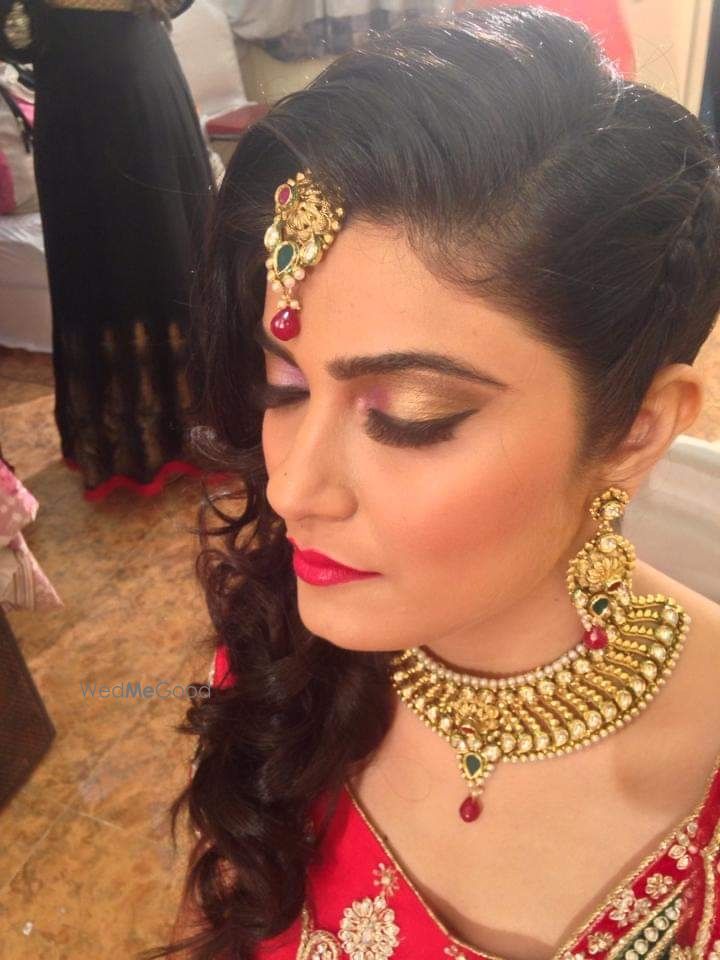 Photo By Ridhima Sharma - Bridal Makeup