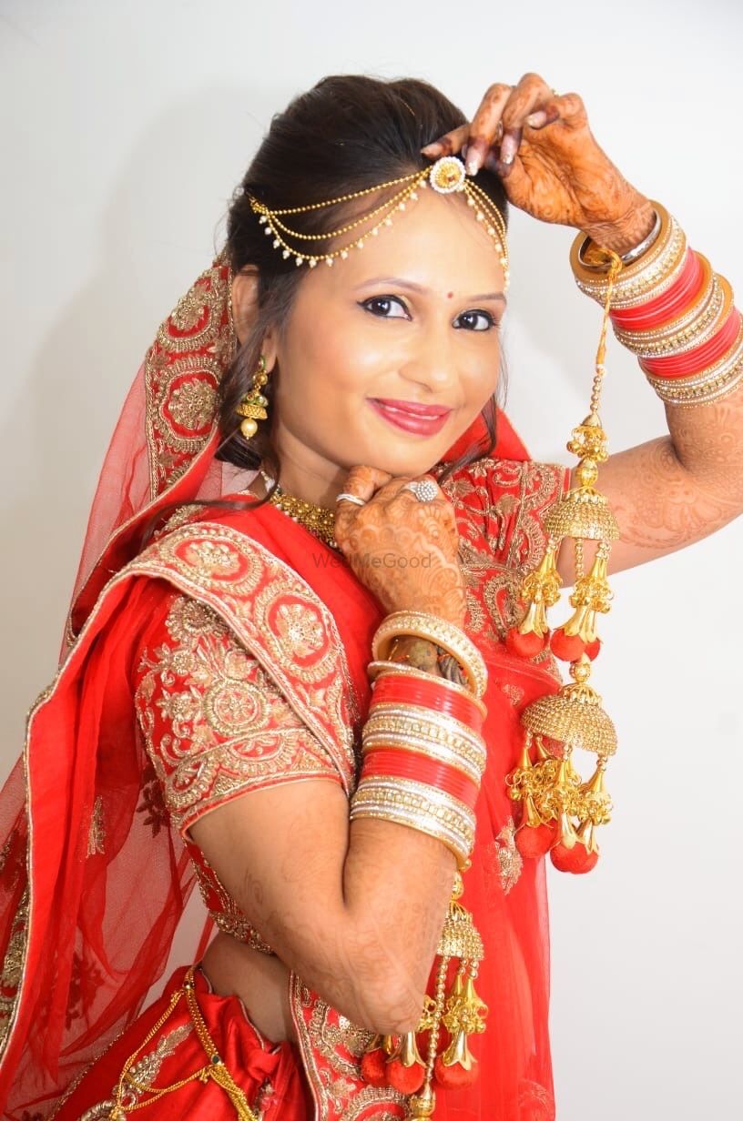 Photo By Ridhima Sharma - Bridal Makeup