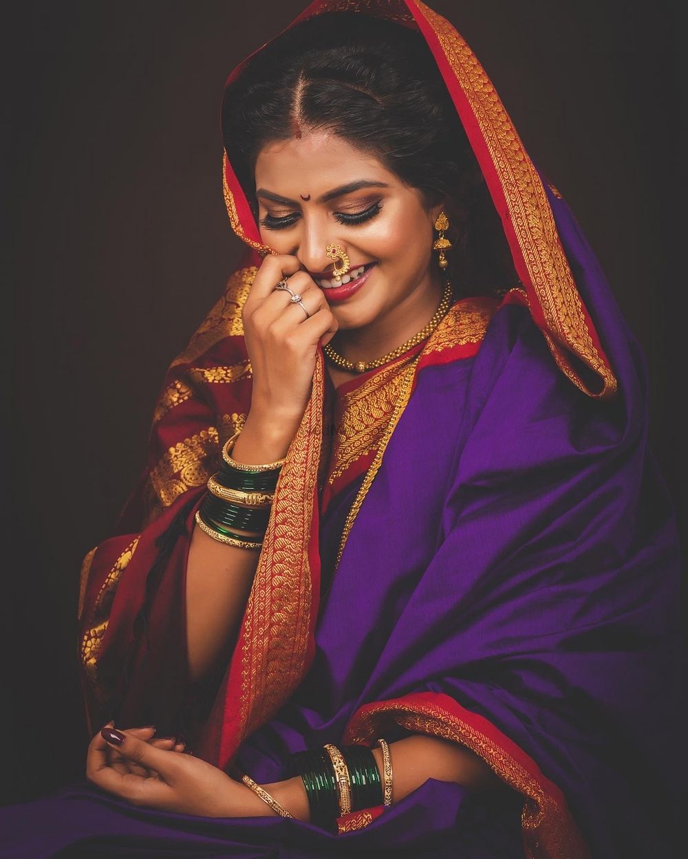 Photo By Makeup by Shradha - Bridal Makeup
