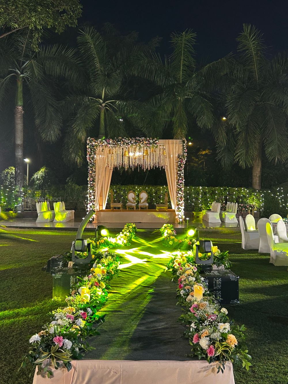 Photo By Fortunate Events - Decorators