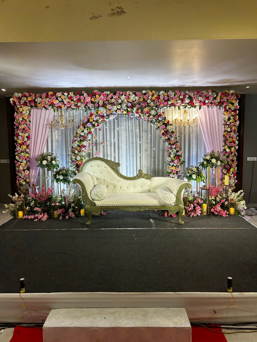 Photo By Fortunate Events - Decorators