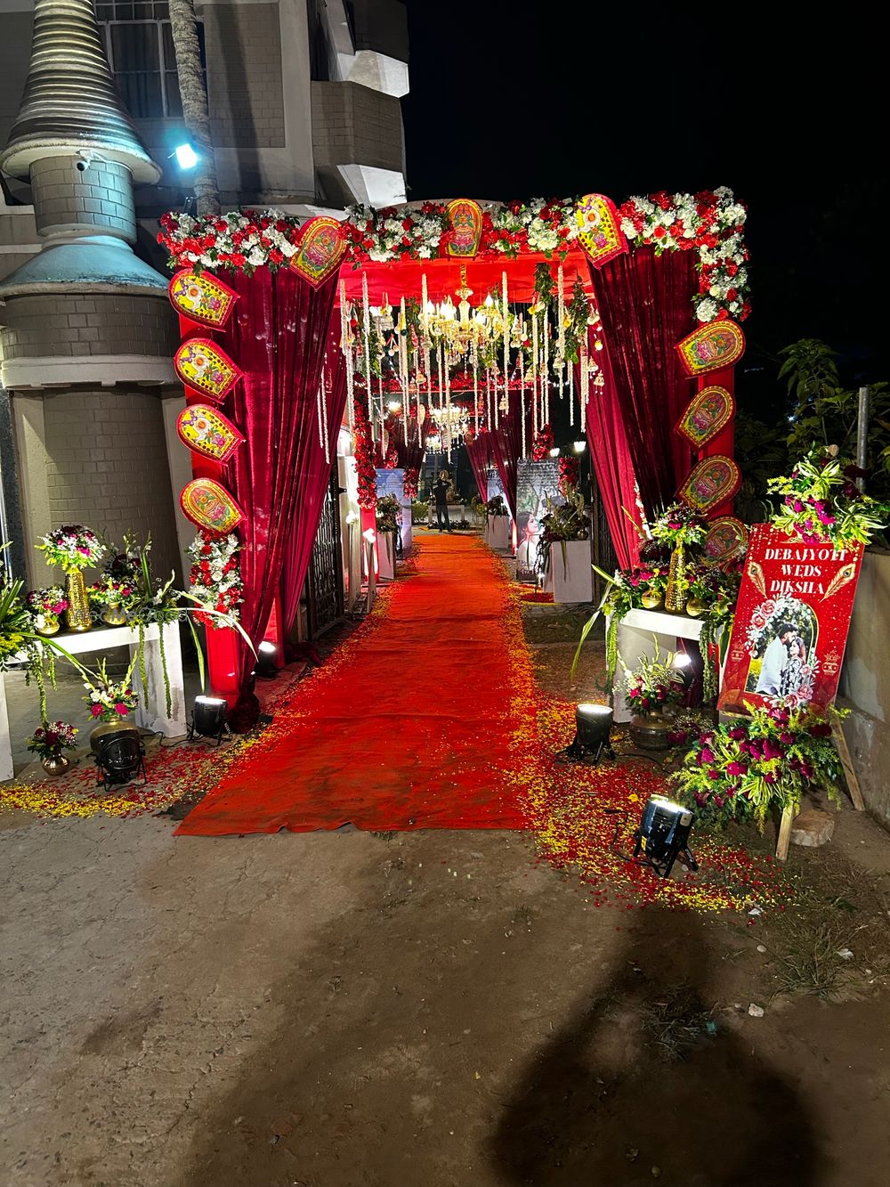Photo By Fortunate Events - Decorators