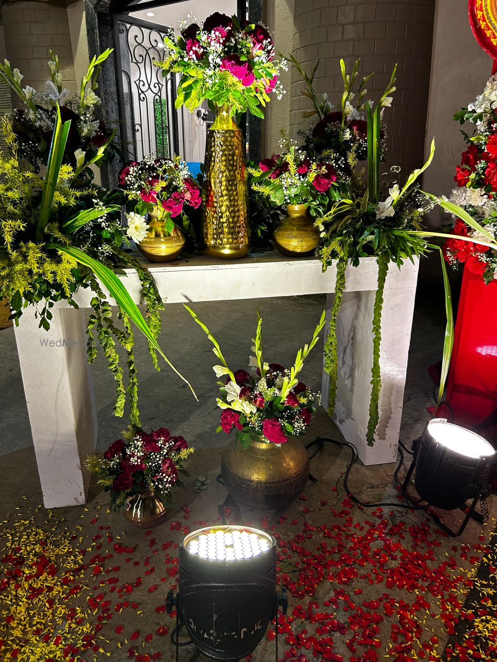 Photo By Fortunate Events - Decorators