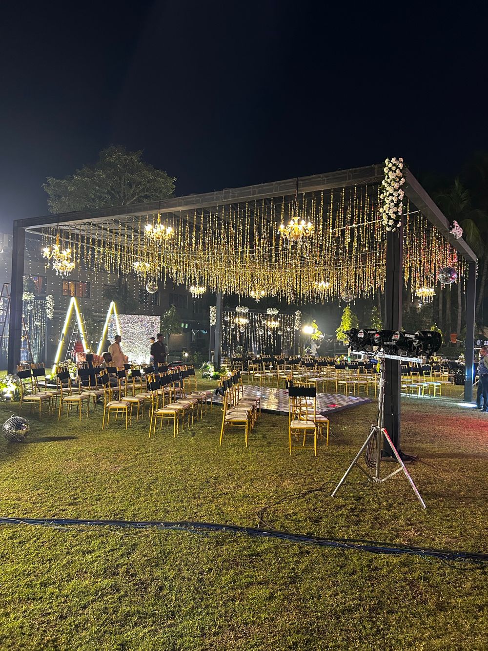 Photo By Fortunate Events - Decorators