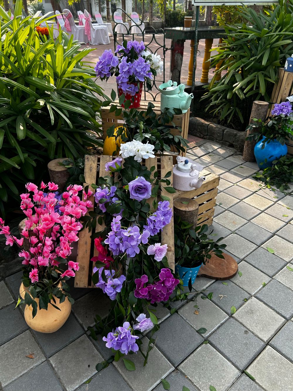 Photo By Fortunate Events - Decorators