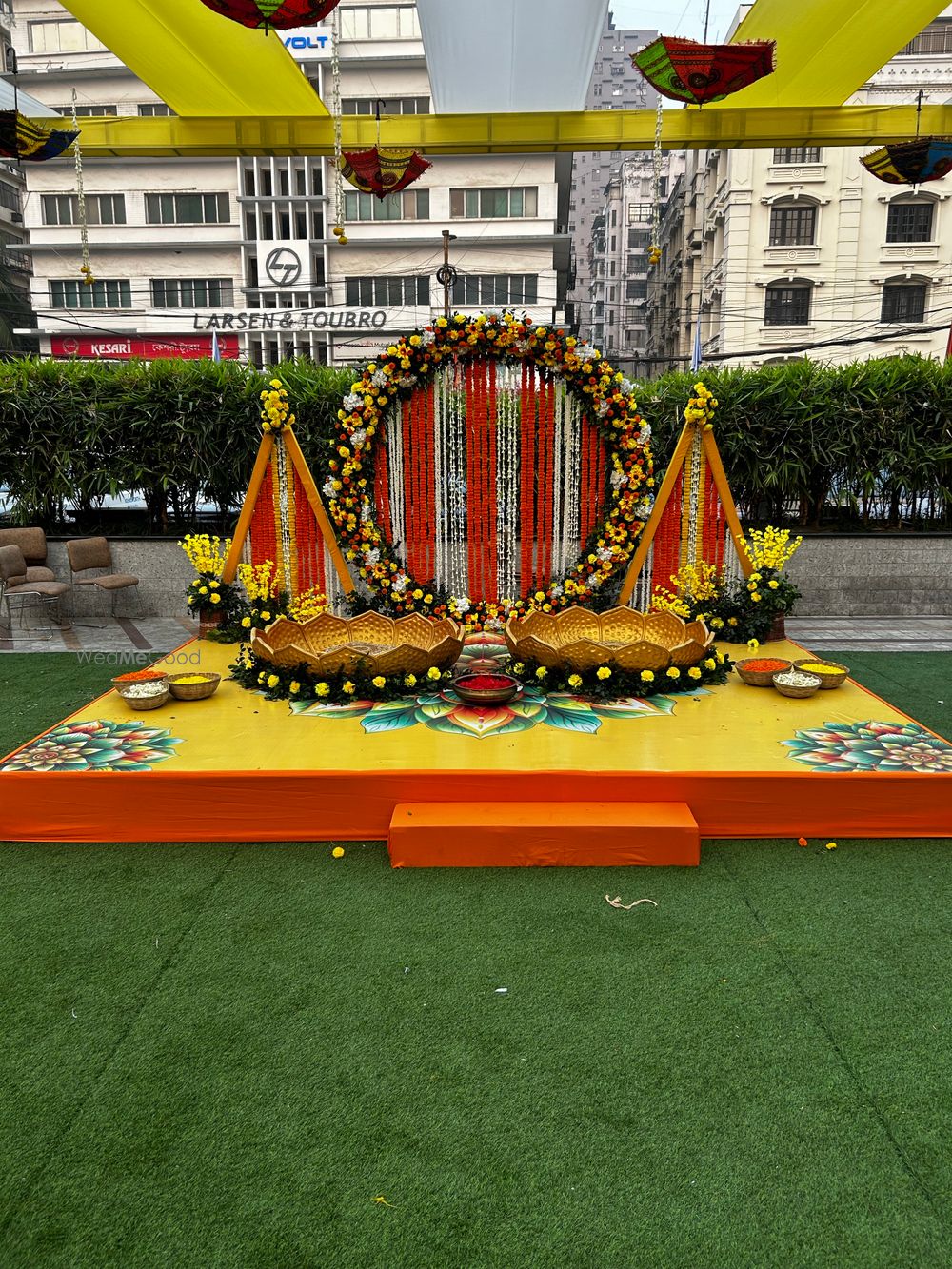 Photo By Fortunate Events - Decorators