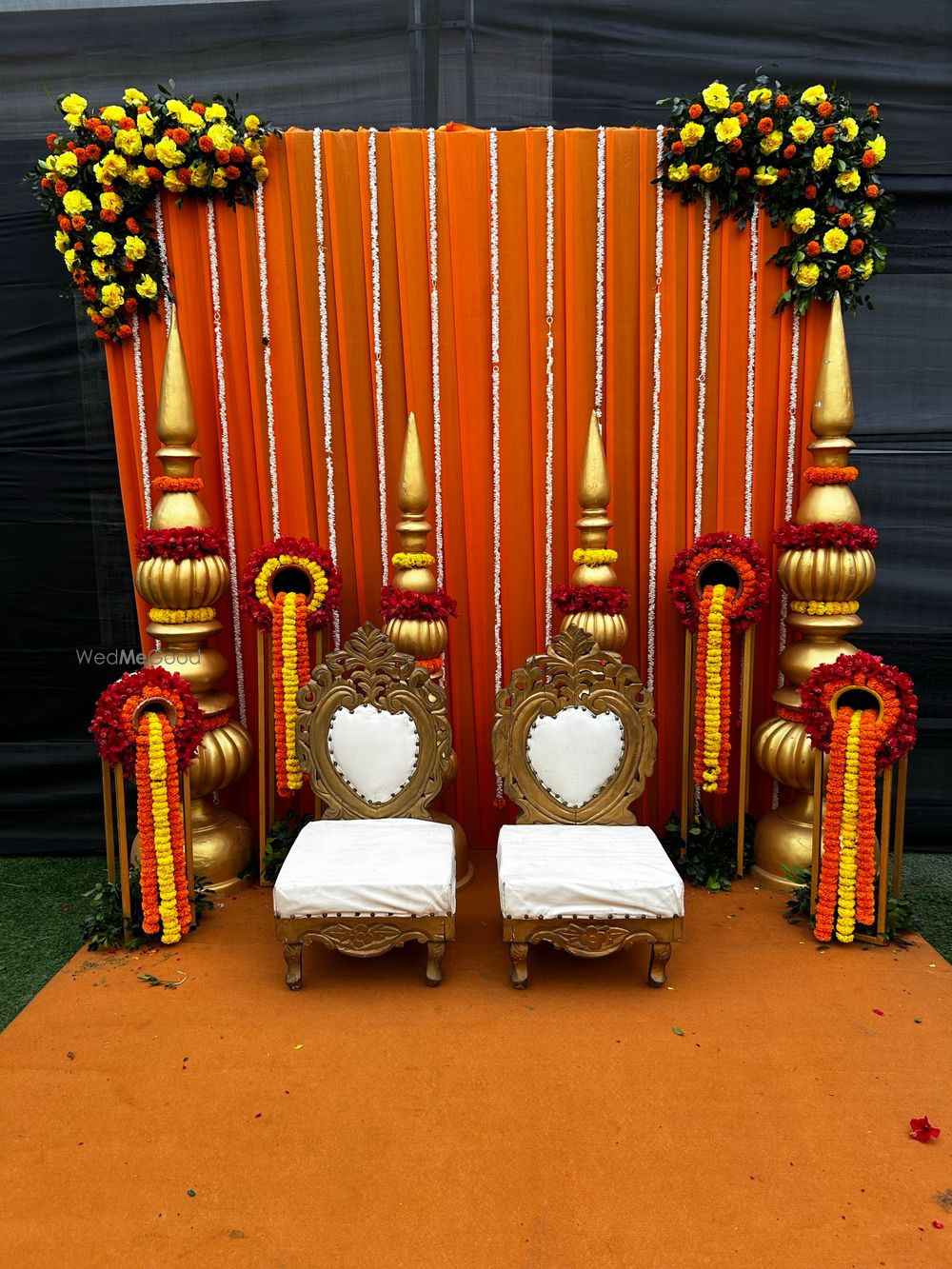 Photo By Fortunate Events - Decorators
