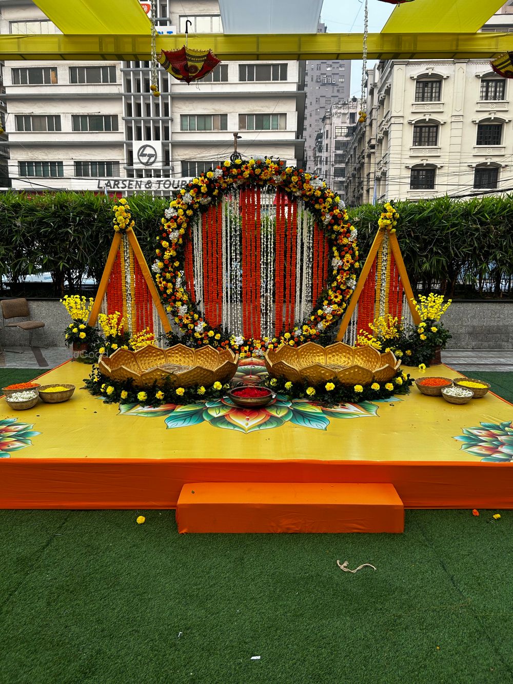 Photo By Fortunate Events - Decorators