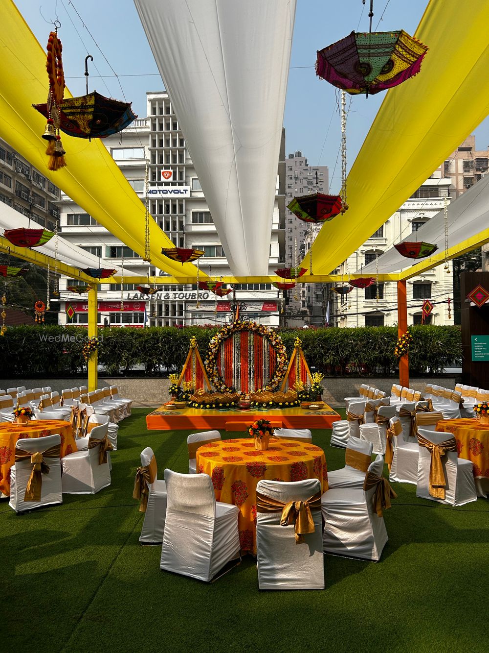 Photo By Fortunate Events - Decorators