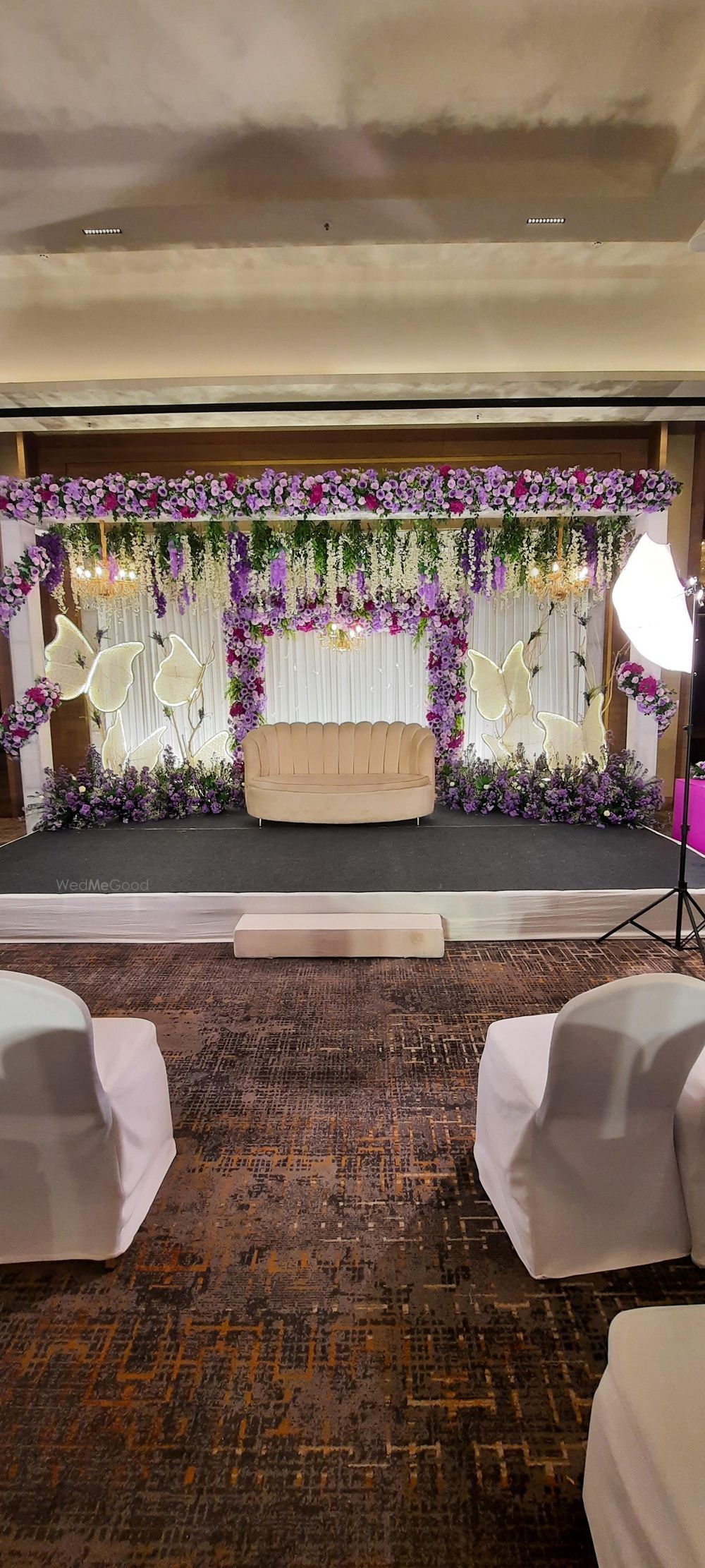 Photo By Fortunate Events - Decorators