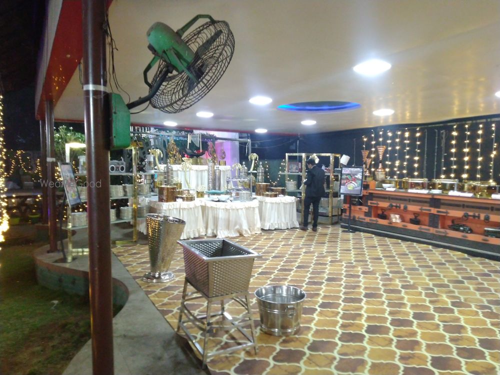 Photo By Fortunate Events - Catering Services