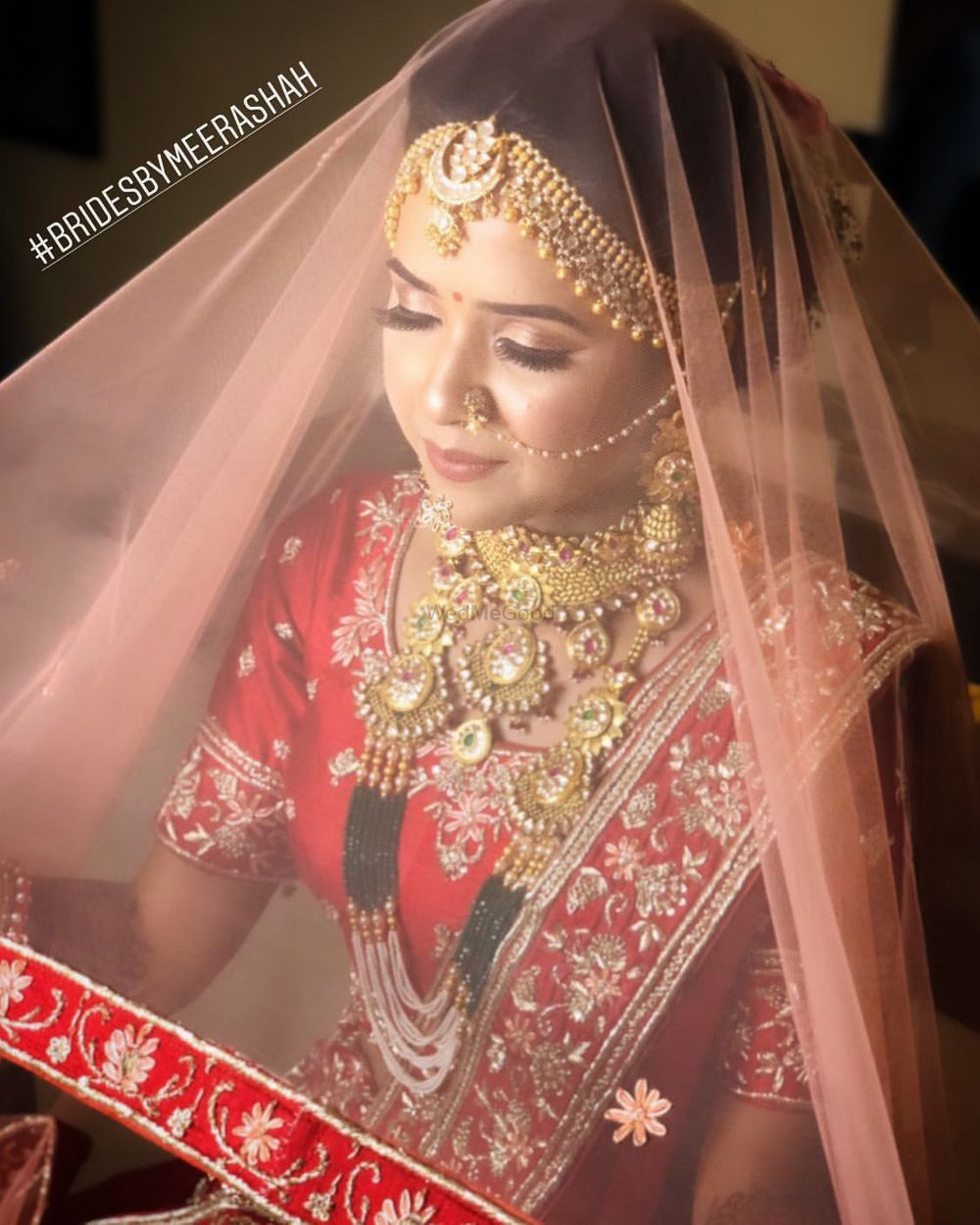 Photo By Meera Shah Makeup Artist - Bridal Makeup