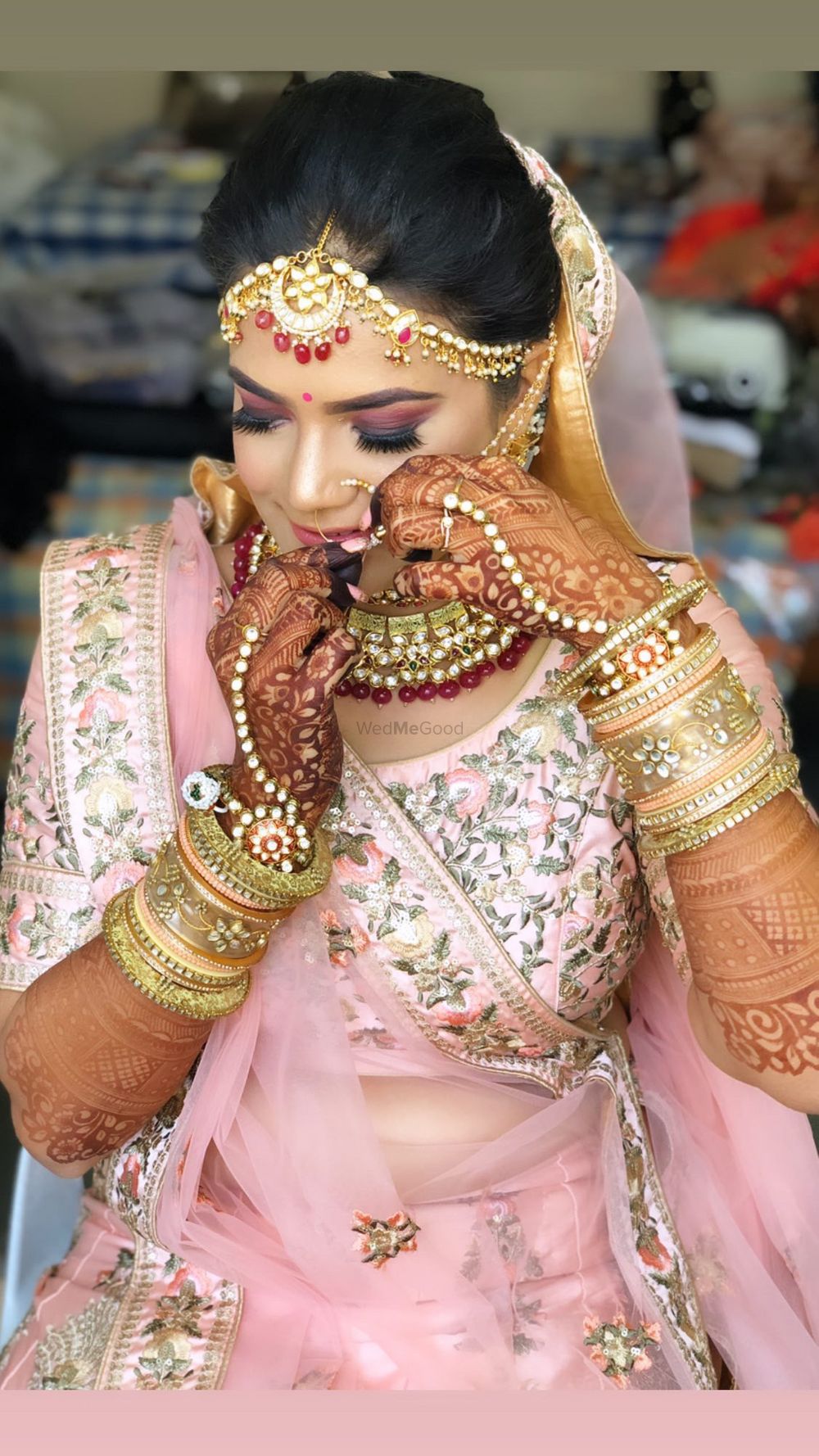 Photo By Meera Shah Makeup Artist - Bridal Makeup