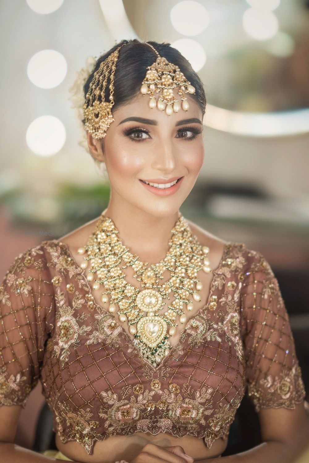 Photo By Estasbella Makeovers  - Bridal Makeup