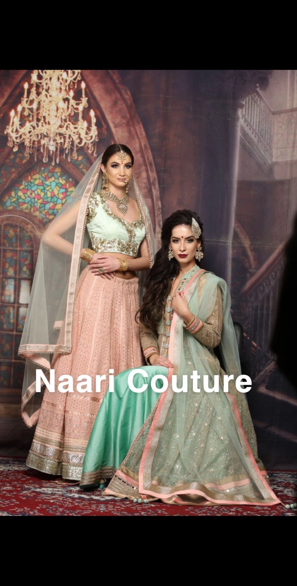 Photo By Naari Couture  - Bridal Wear