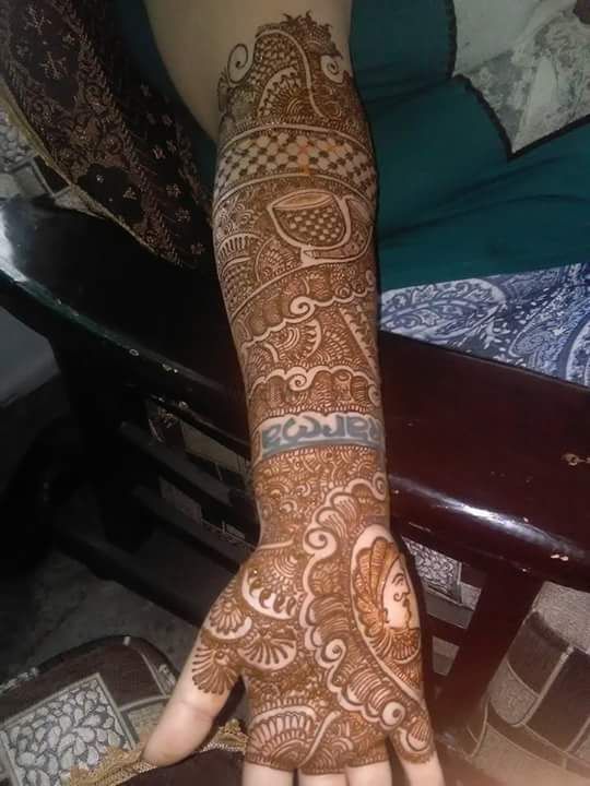 Photo By Rajasthan Mehendi And Tattoo Art - Mehendi Artist