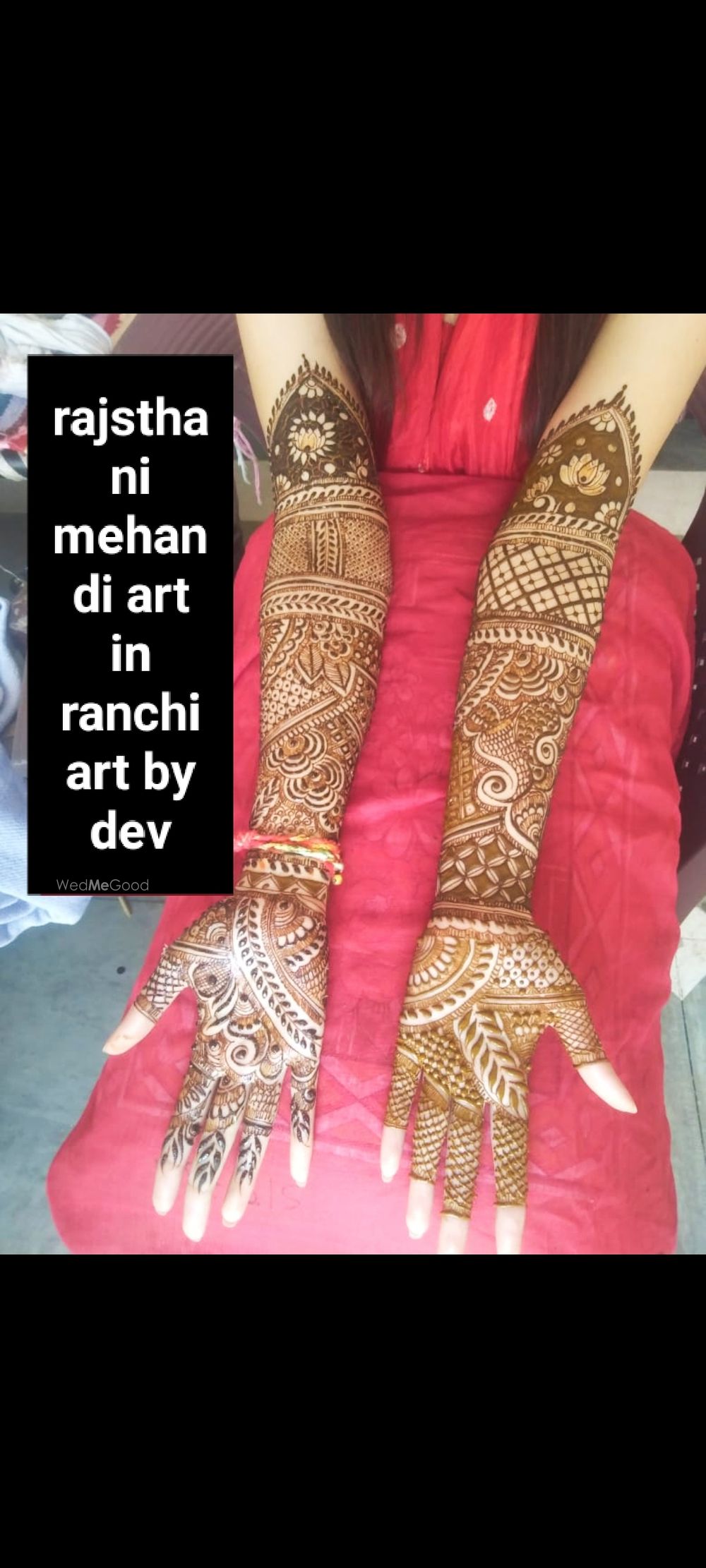 Photo By Rajasthani Mehandi Art - Mehendi Artist