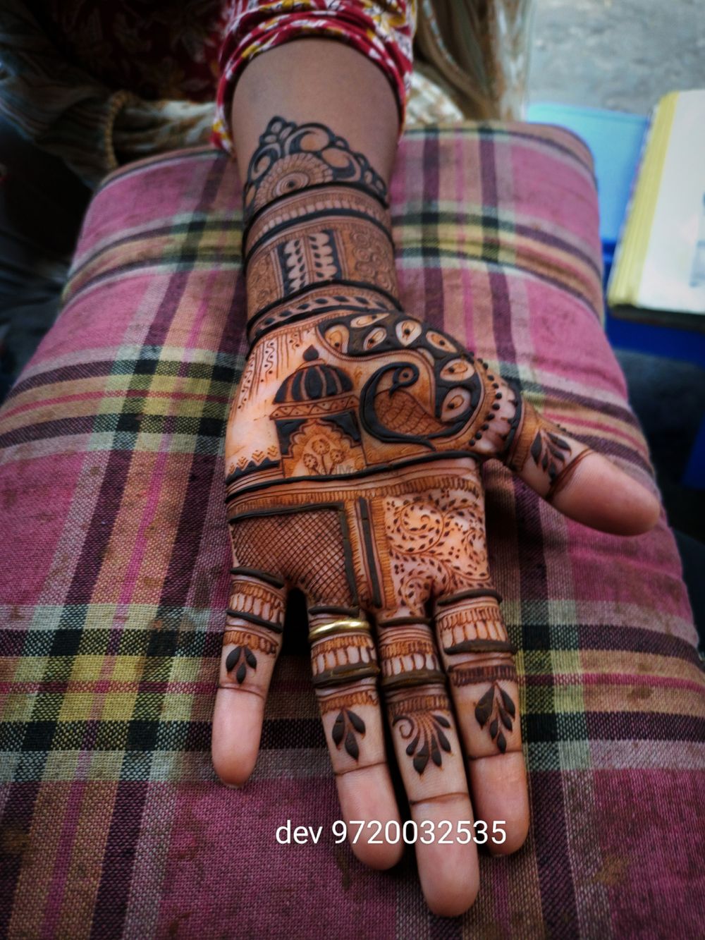 Photo By Rajasthani Mehandi Art - Mehendi Artist