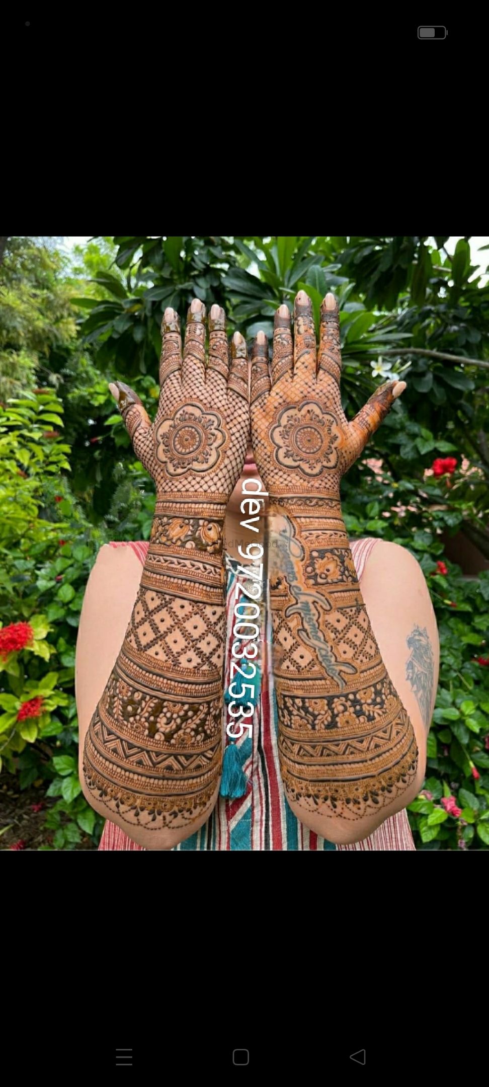 Photo By Rajasthani Mehandi Art - Mehendi Artist