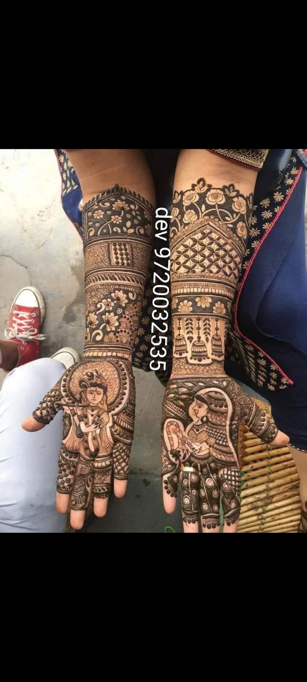 Photo By Rajasthani Mehandi Art - Mehendi Artist