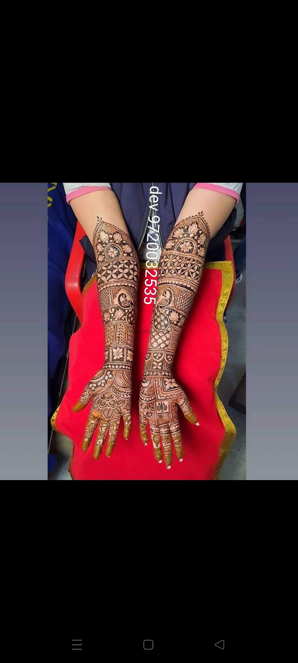 Photo By Rajasthani Mehandi Art - Mehendi Artist