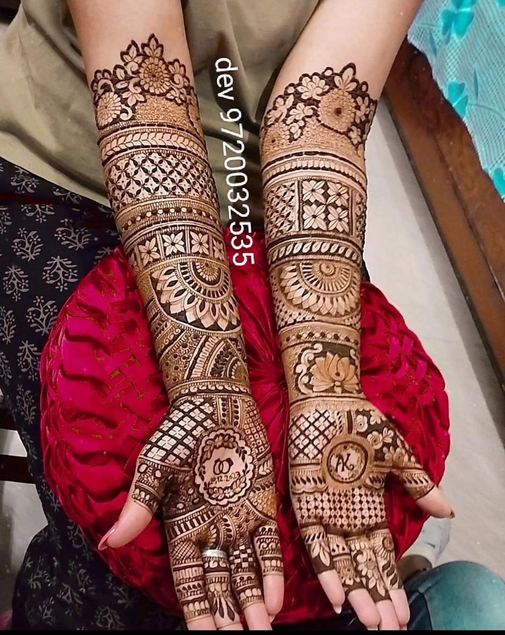 Photo By Rajasthani Mehandi Art - Mehendi Artist