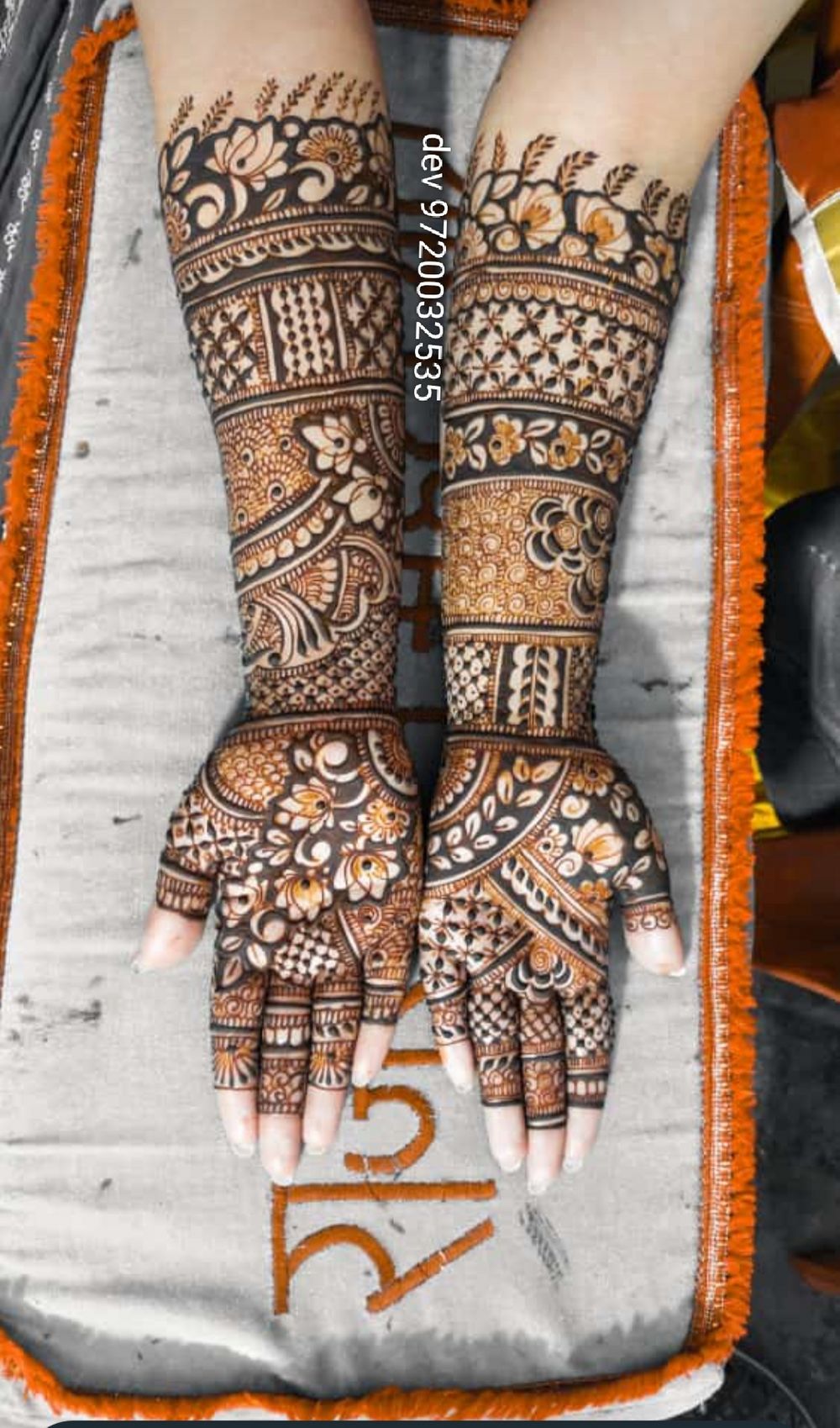 Photo By Rajasthani Mehandi Art - Mehendi Artist