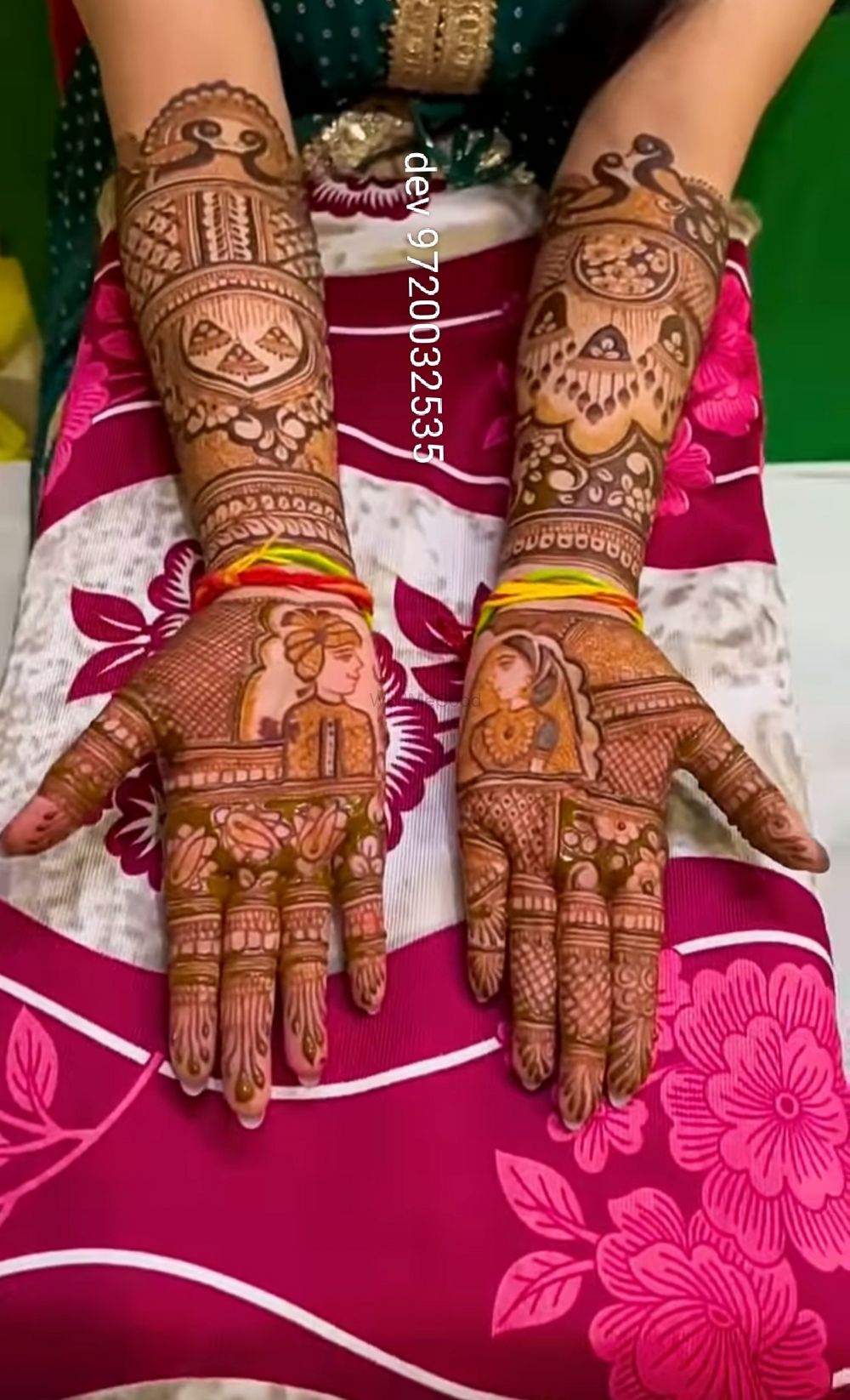 Photo By Rajasthani Mehandi Art - Mehendi Artist