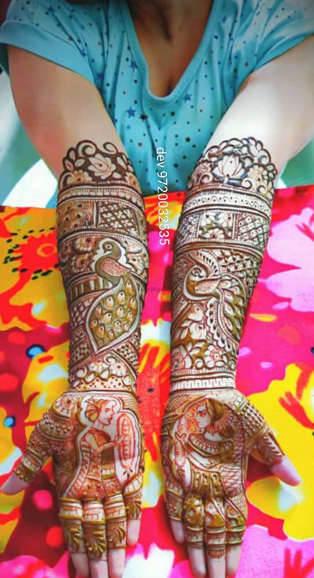 Photo By Rajasthani Mehandi Art - Mehendi Artist