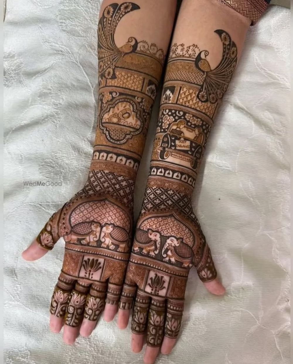 Photo By Rajasthani Mehandi Art - Mehendi Artists
