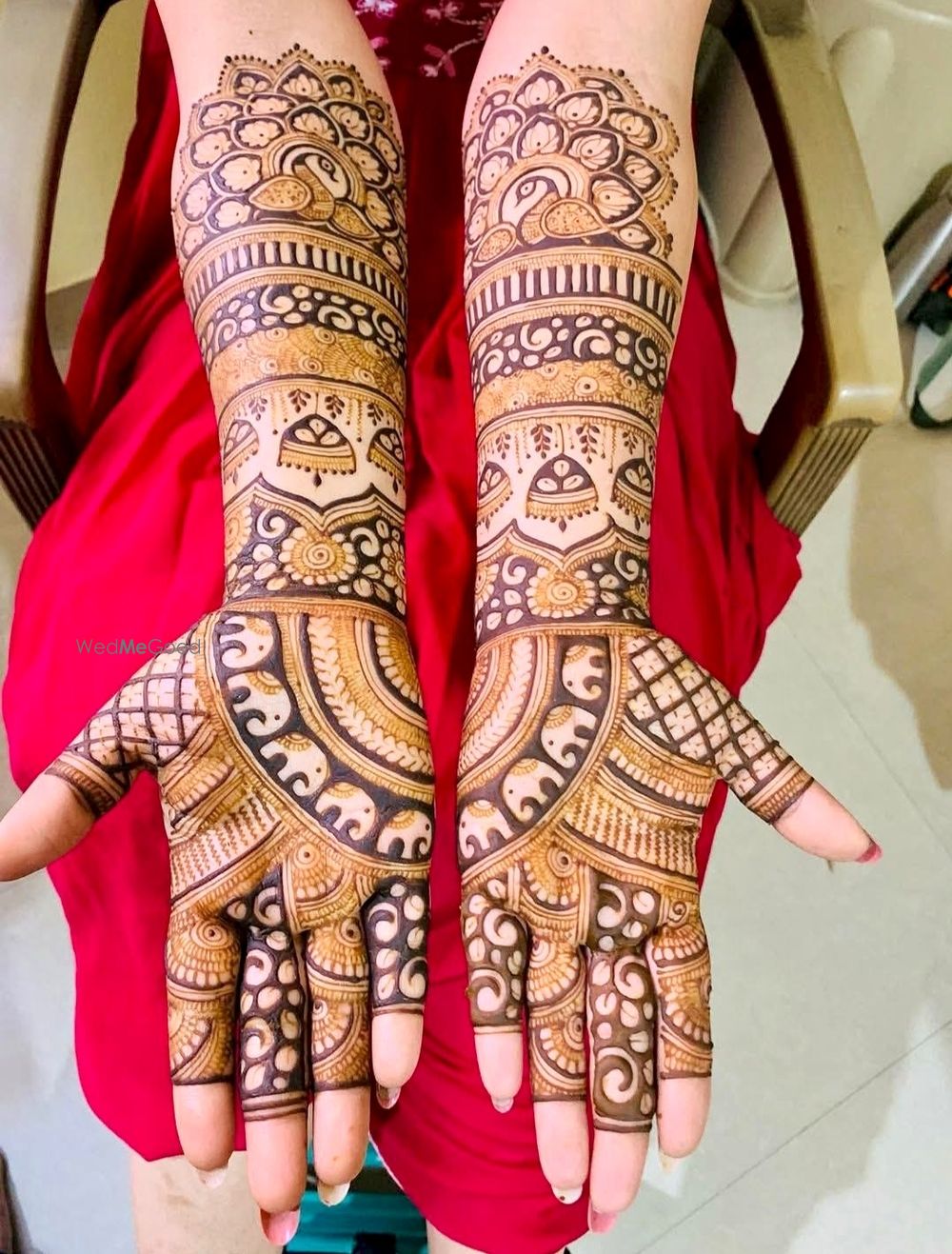 Photo By Rajasthani Mehandi Art - Mehendi Artists