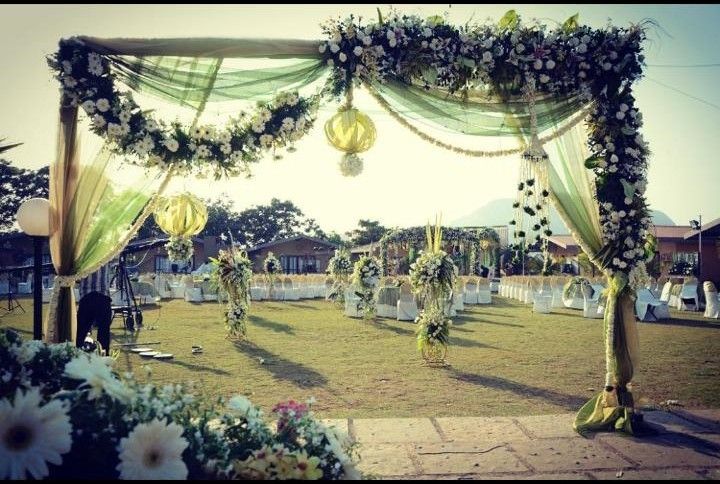 Photo By The Vow Planner - Decorators
